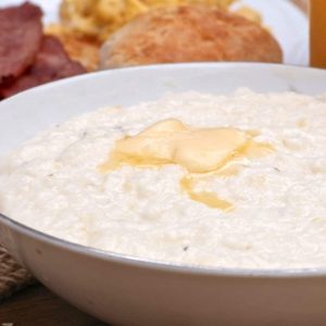 Would You Rather Eat Boomer Foods or Millennial Foods? Grits