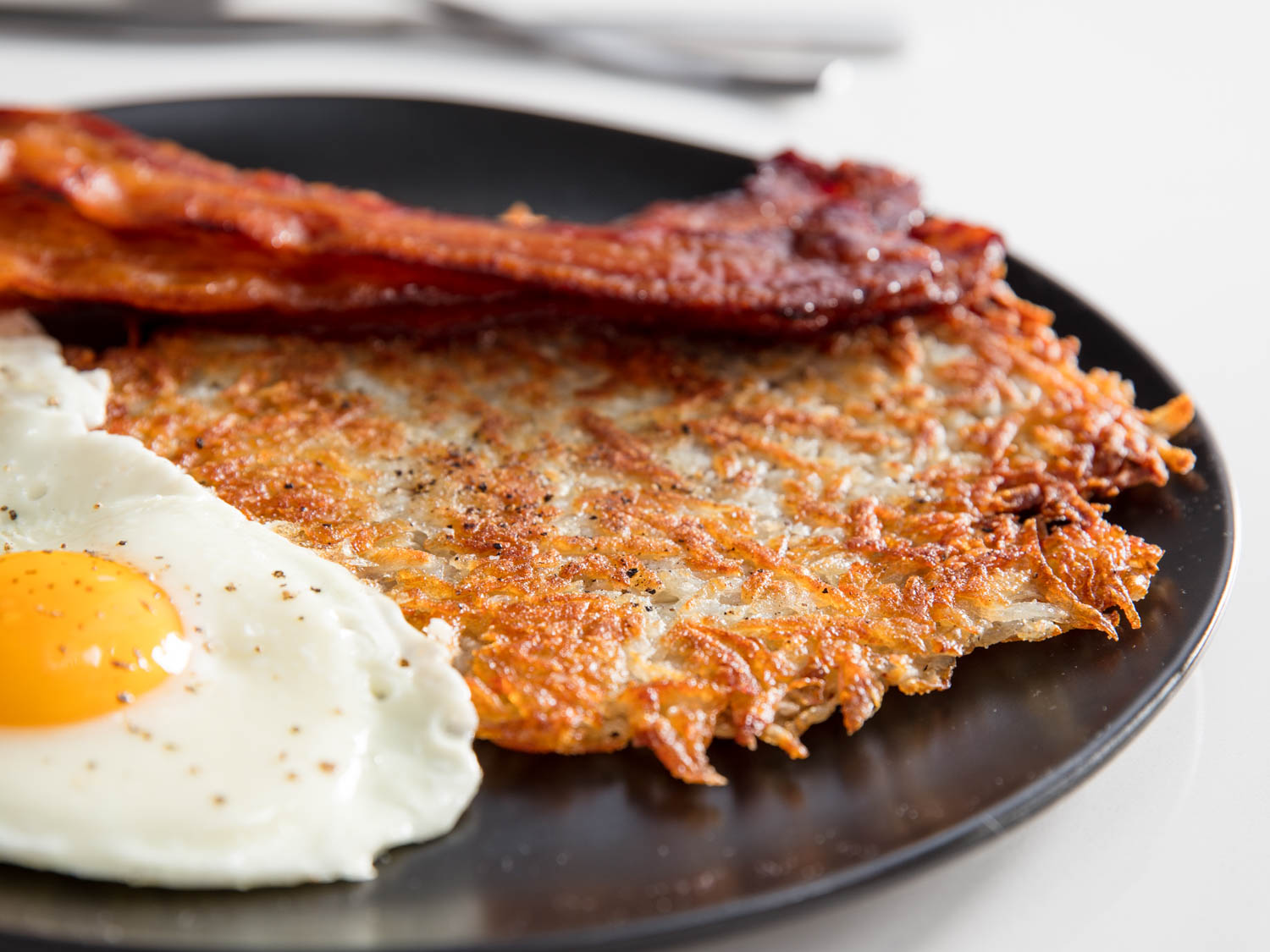 🍔 Your Stance on These Classic Diner Foods Will Determine How Rich You’ll Be Hash Brown