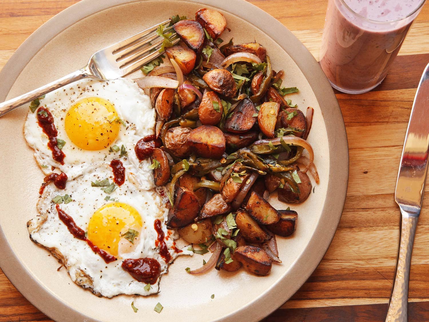 🥞 Sorry, Only Real Foodies Have Eaten at Least 17/24 of These Delicious Brunch Foods Breakfast Home Fries And Eggs