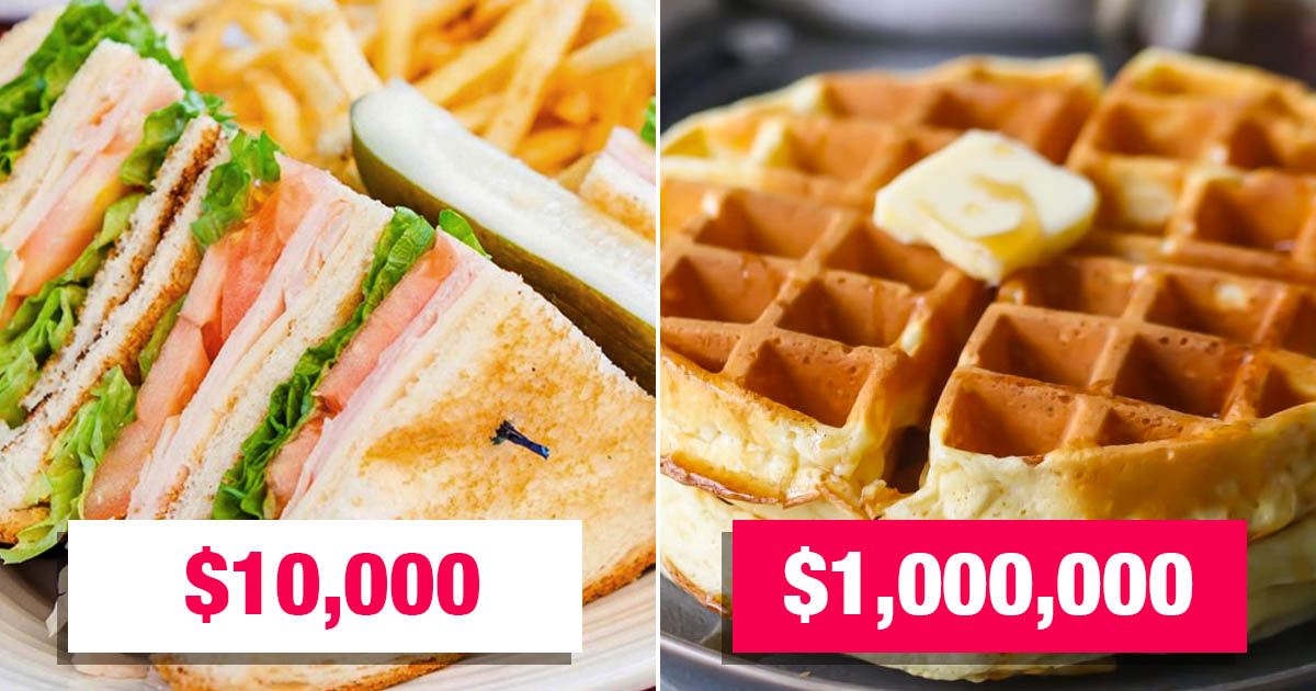 🍔 Your Stance on These Classic Diner Foods Will Determine How Rich You’ll Be