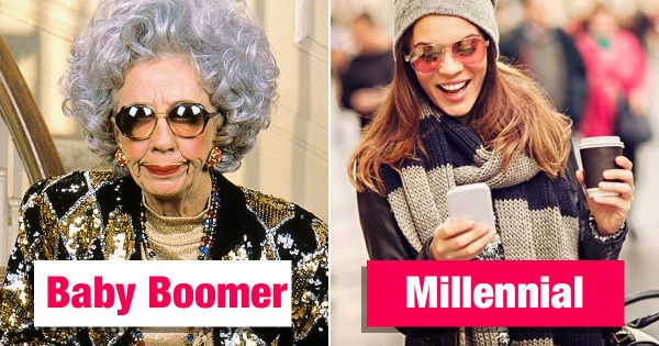Are You More of a Baby Boomer or a Millennial?