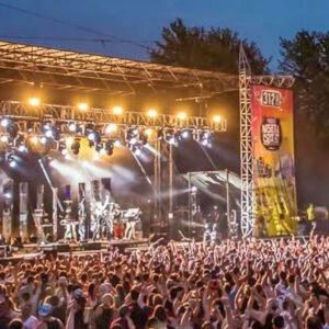 Plan a Music Festival and We’ll Tell You Where You Should Live A day