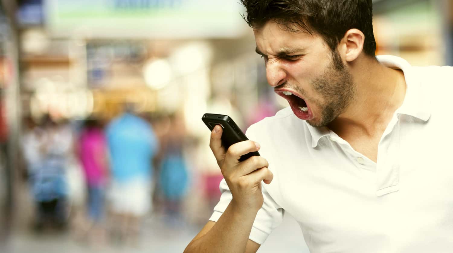 You are very easily annoyed! 📱 Reply to These Texts and We’ll Reveal How Easily Annoyed You Are