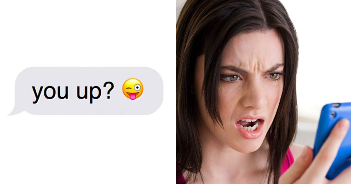 Reply to Texts & We'll Reveal How Easily Annoyed You Are Quiz