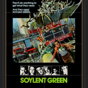 🍿 Plan a Movie Marathon Night and We’ll Guess What Generation You Were Born to Soylent Green