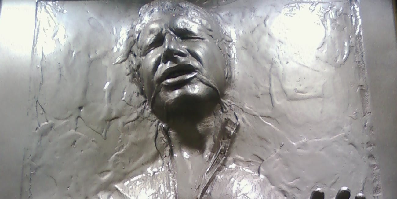 Carbonite Freezing Might Not Kill You But It Probably Would