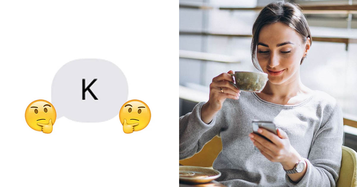 Pekkadillo forbedre Først 📱 Can We Guess Your Age Based On The Way You Reply To These Texts?