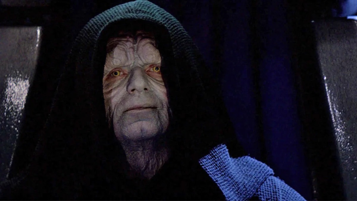 Which “Stars Wars” Trilogy Do You Belong In? Palpatine