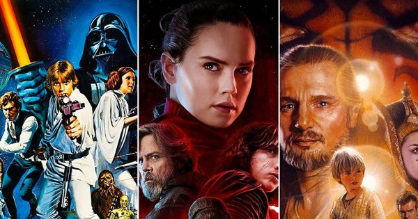 Which “Stars Wars” Trilogy Do You Belong In?