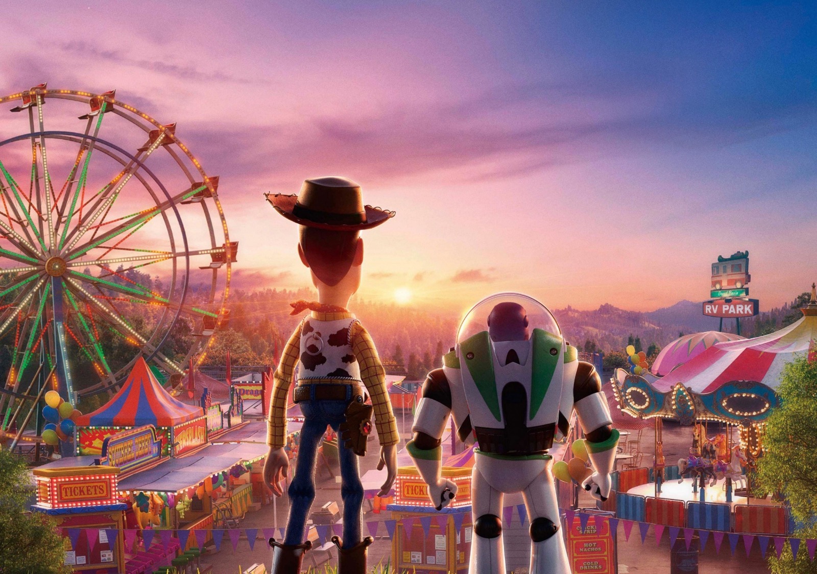 Decide If These Pixar Movies Are Overrated or Underrated and We’ll Guess Your Generation Toy Story 4 (2019)