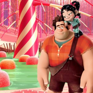 W Trivia Quiz Wreck-It Ralph