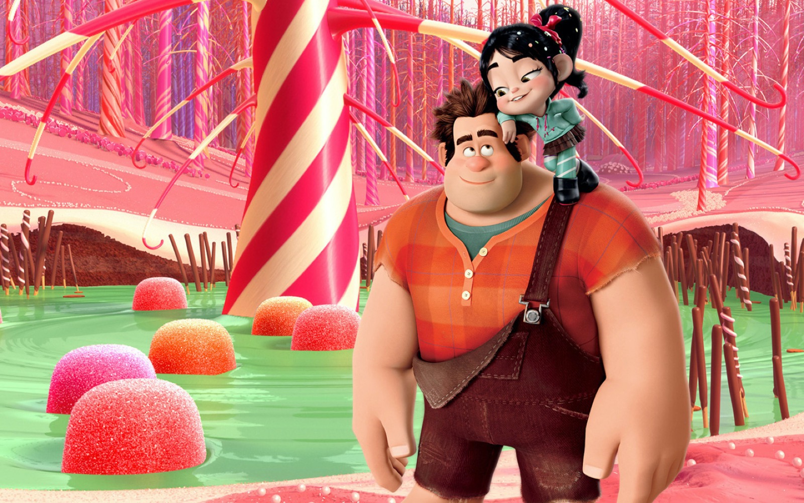 Only a Disney Fanatic Will Have Seen at Least 18/28 of These 2010s Animated Movies Wreck It Ralph (2012)
