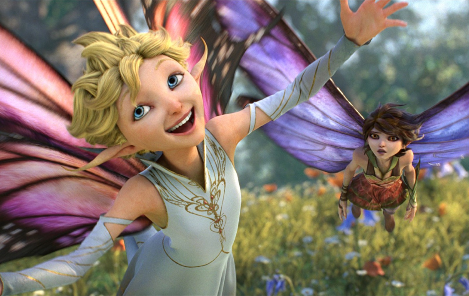Only a Disney Fanatic Will Have Seen at Least 18/28 of These 2010s Animated Movies Strange Magic (2015)