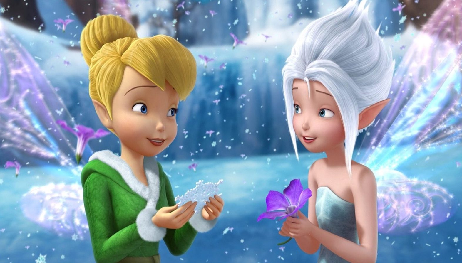 Only a Disney Fanatic Will Have Seen at Least 18/28 of These 2010s Animated Movies Tinker Bell And The Secret Of The Wings (2012)