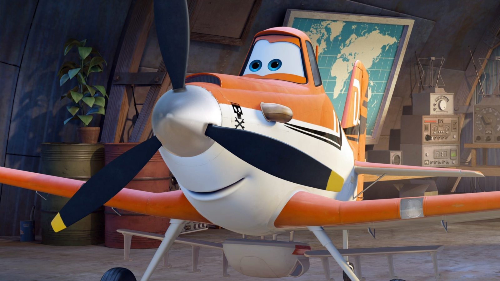 Only a Disney Fanatic Will Have Seen at Least 18/28 of These 2010s Animated Movies Planes (2013)