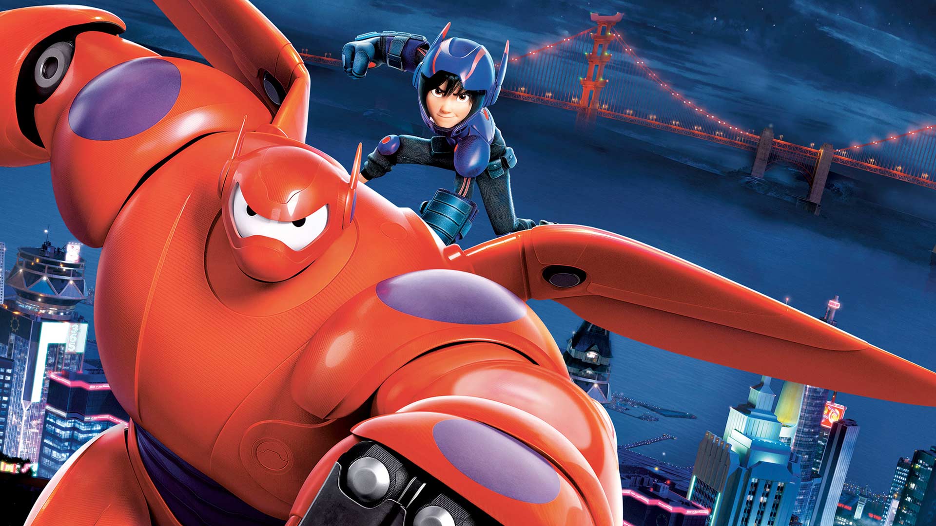 Only a Disney Fanatic Will Have Seen at Least 18/28 of These 2010s Animated Movies Big Hero 6 (2014)