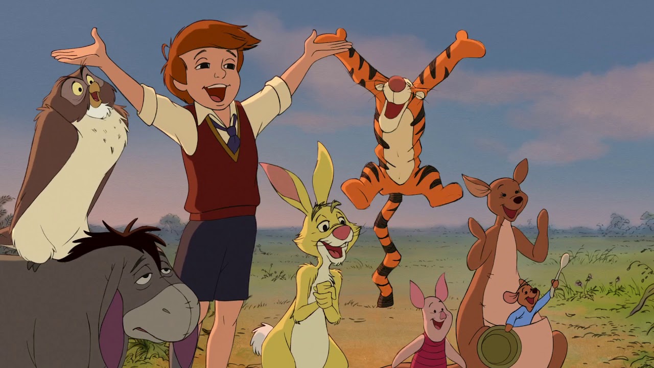 Only a Disney Fanatic Will Have Seen at Least 18/28 of These 2010s Animated Movies Winnie The Pooh (2011)