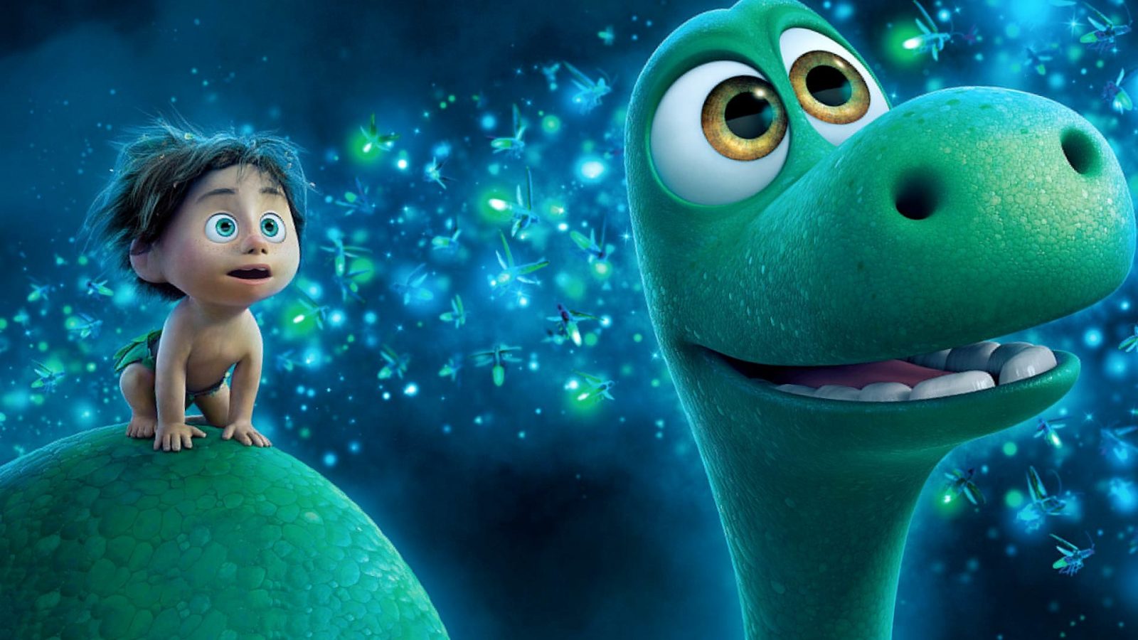 Only a Disney Fanatic Will Have Seen at Least 18/28 of These 2010s Animated Movies The Good Dinosaur (2015)