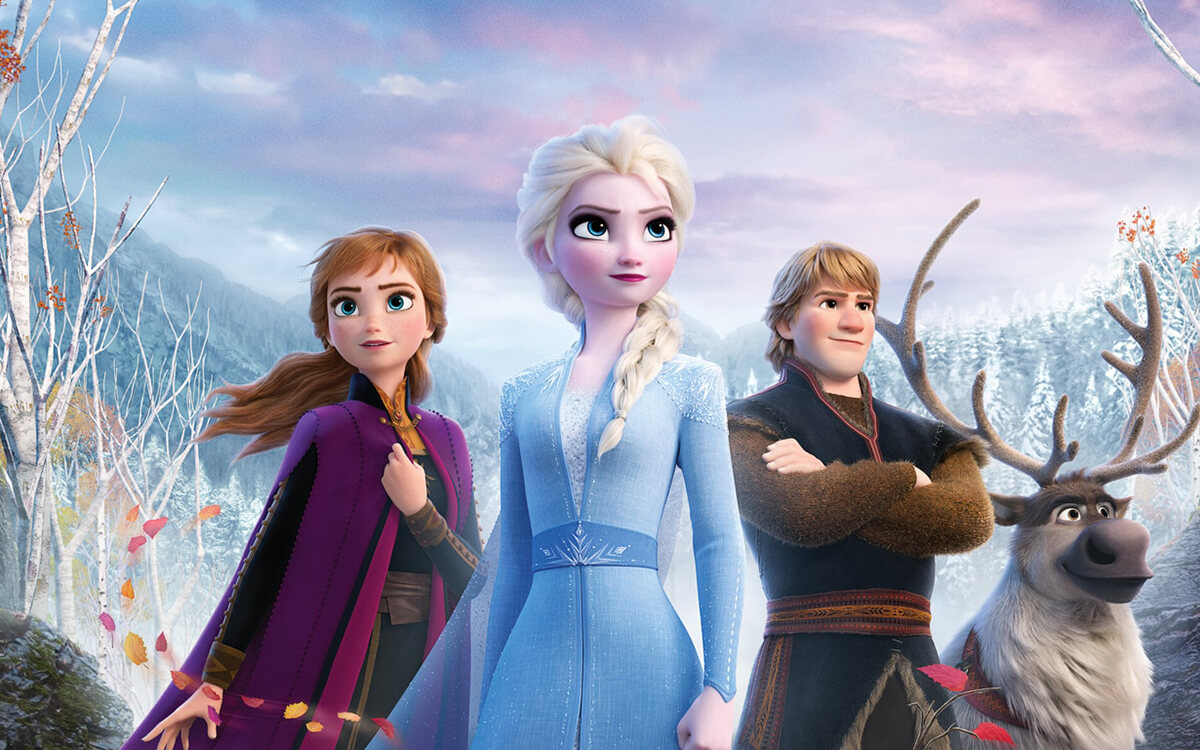 Only a Disney Scholar Can Get Over 75% On This Geography Quiz Frozen 2 movie