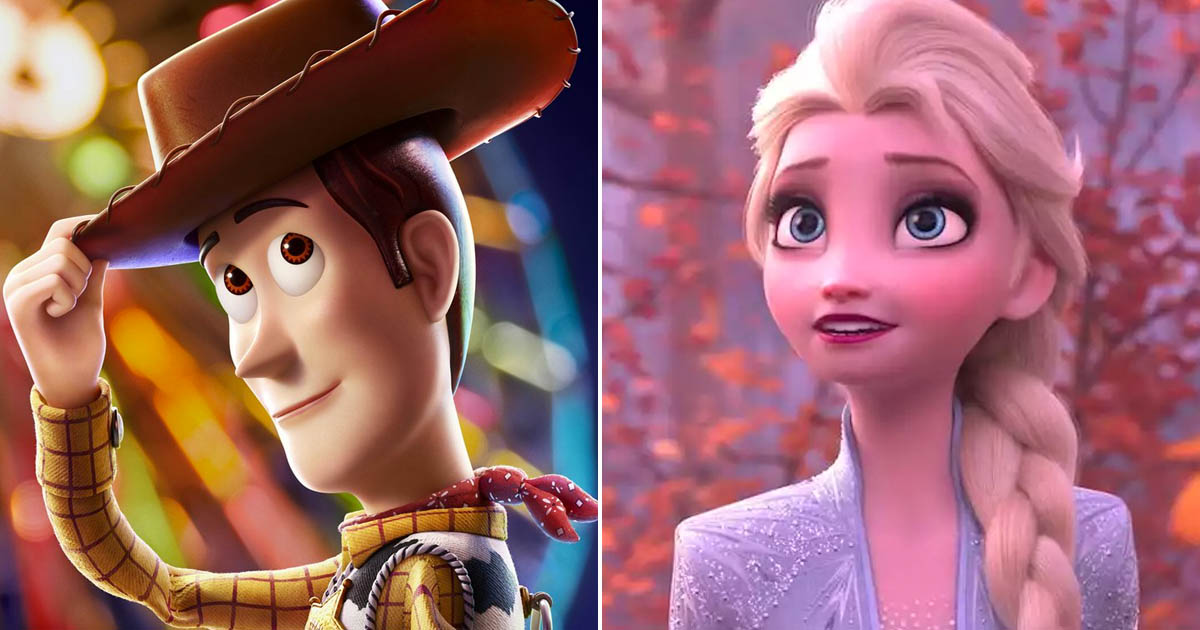 Only Disney Fanatic Will Have Seen 18 of 2010s Animated… Quiz