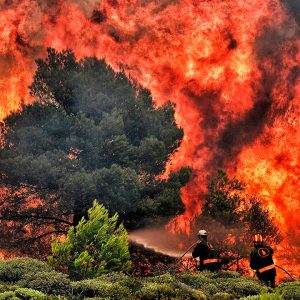 Are You A God, A Titan, A Demigod, Or A Mortal? Quiz Wildfire