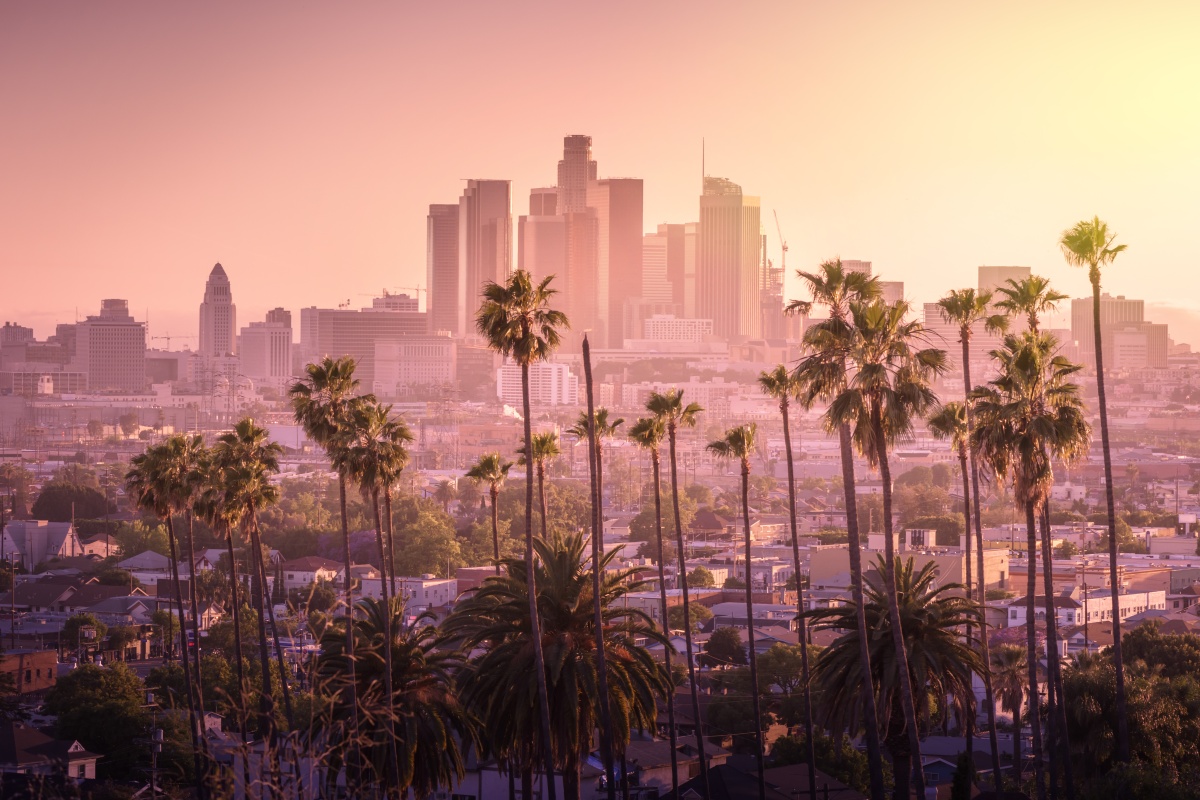 Only 2% Of People Can Get a Perfect Score on This Geography Quiz — Can You? Los Angeles, California