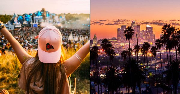 Plan a Music Festival and We’ll Tell You Where You Should Live