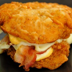 If You Score 14/15 on This Riddle Quiz, You’re Smarter Than the Average Person KFC\'s Double Down Sandwich