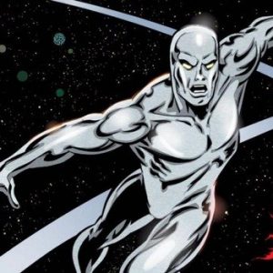 Silver Trivia Quiz Silver Surfer