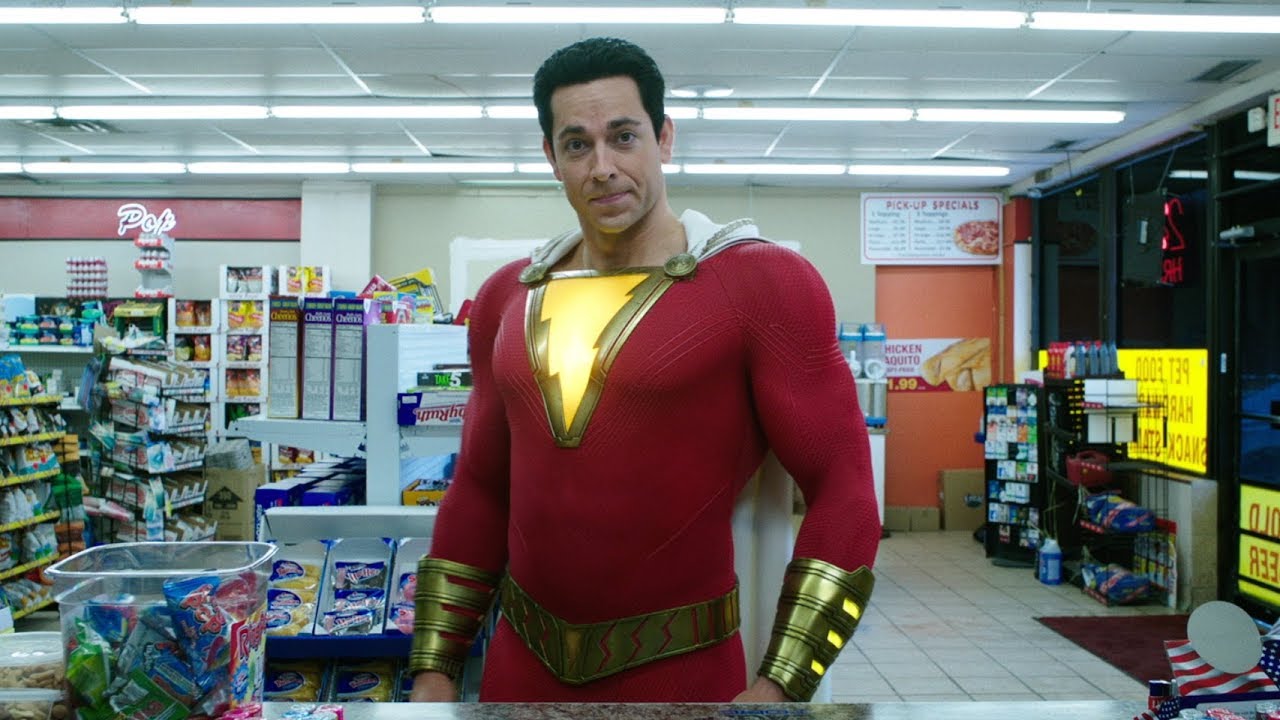 Marvel Or DC Character? Quiz Shazam