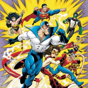 Form Your Superhero Team & I'll Guess Age With 99% Accu… Quiz Max Mercury