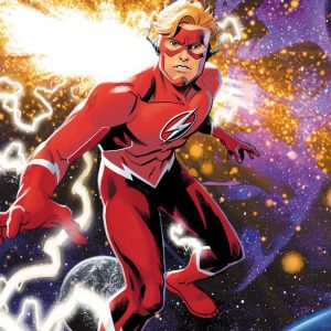 Form Your Superhero Team & I'll Guess Age With 99% Accu… Quiz Wally West