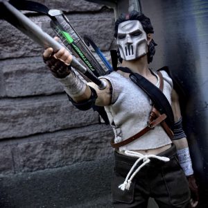 Form Your Superhero Team & I'll Guess Age With 99% Accu… Quiz Casey Jones
