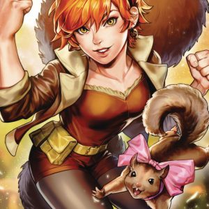 Form Your Superhero Team & I'll Guess Age With 99% Accu… Quiz Squirrel Girl
