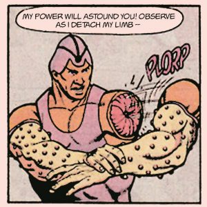 Form Your Superhero Team & I'll Guess Age With 99% Accu… Quiz Arm-Fall-Off-Boy