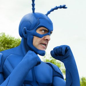 Form Your Superhero Team & I'll Guess Age With 99% Accu… Quiz The Tick