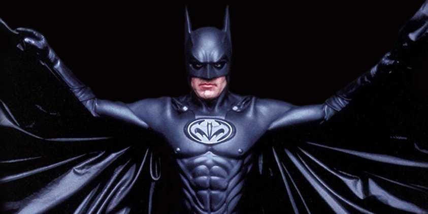 Only Super Smart Will Score Better Than 12 on This General Knowledge Quiz George Clooney's Batman