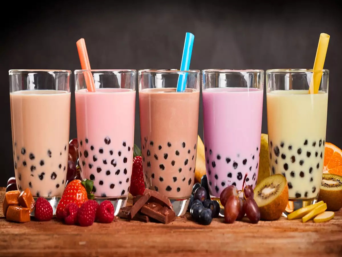 I Know Your Age by Number of Trendy Foods You've Tried Quiz Bubble Tea