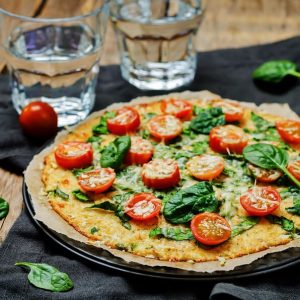 What Soup Am I? Quiz Cauliflower pizza crust