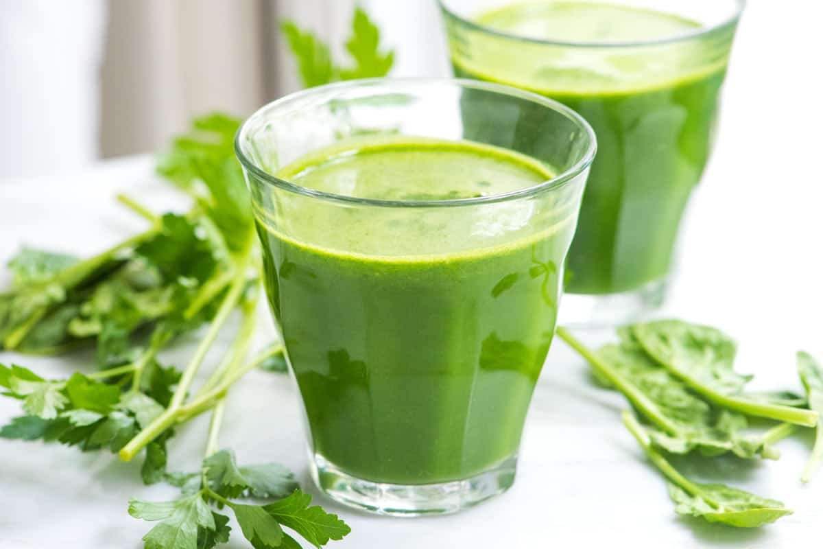 🌈 I Know Your Age by the Number of Trendy Foods You’ve Tried Green Juice