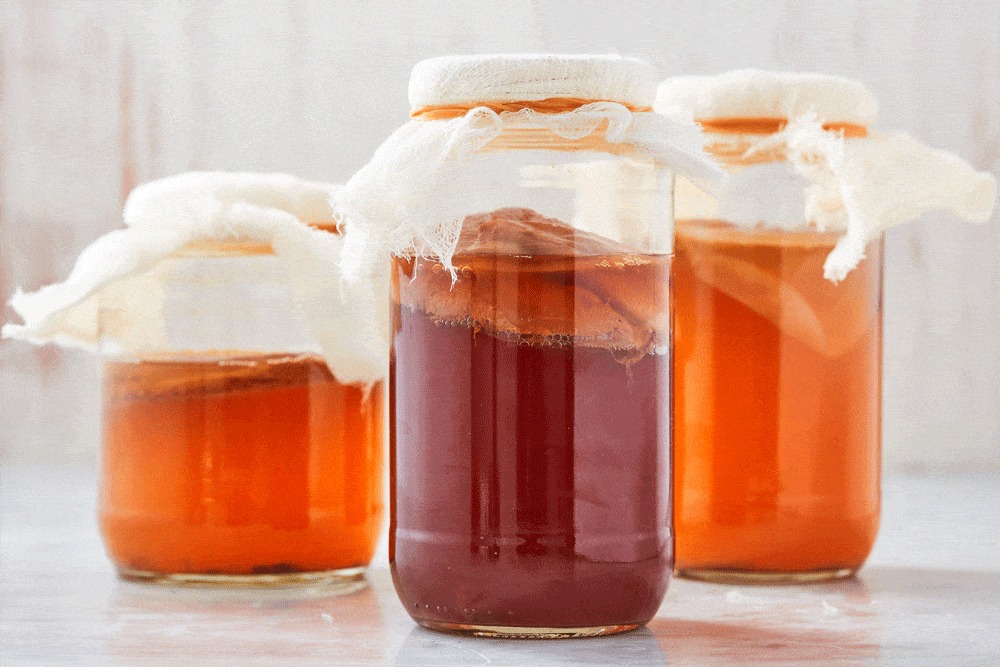 I Know Your Age by Number of Trendy Foods You've Tried Quiz Kombucha