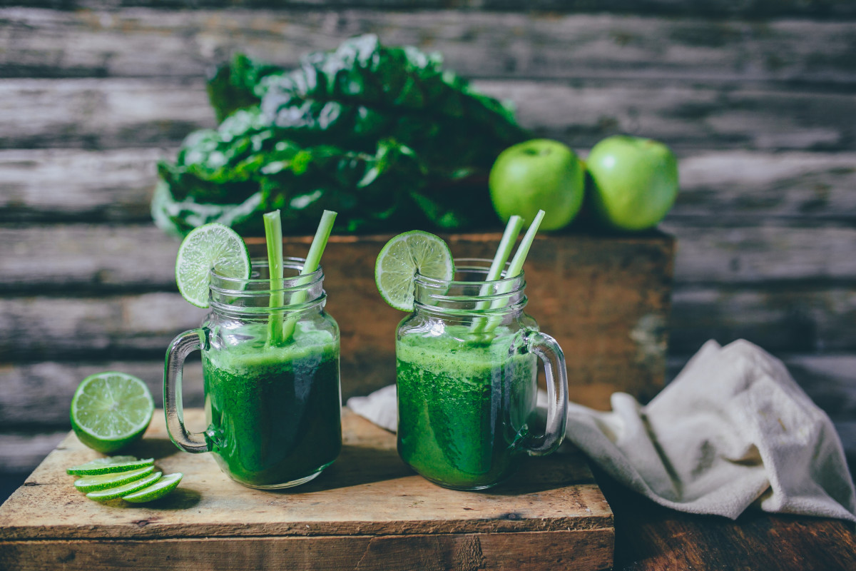 We Know If You're Teen, 20-Something, Or 30-Something b… Quiz Green Juice