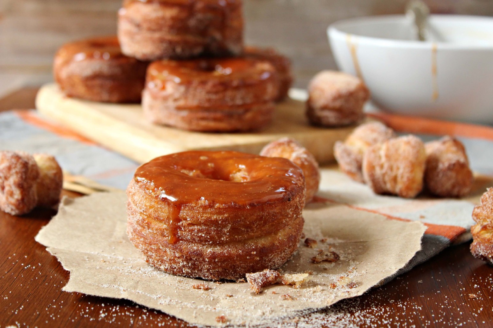 🍴 If You’ve Tried 18/27 of These Foods, You’re a Sophisticated Eater Cronuts
