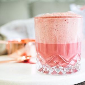 Can I Guess Birth Month By Trendy Drinks You Pick? Quiz Beetroot latte