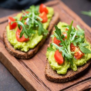 🍕 Eat Some Food for Each Letter of the Alphabet and We’ll Reveal Your Mental Age Avocado toast