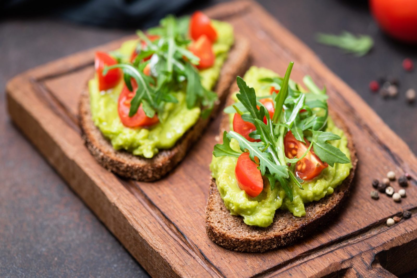 🥗 How Many of These Healthy Food Trends Have You Tried? Avocado Toast