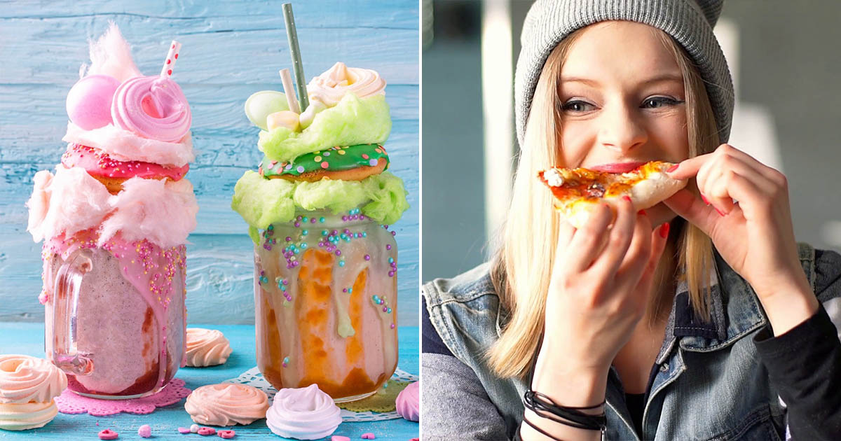 We Know If You’re a Teen, 20-Something, Or 30-Something Based on Your Trendy Food Opinions