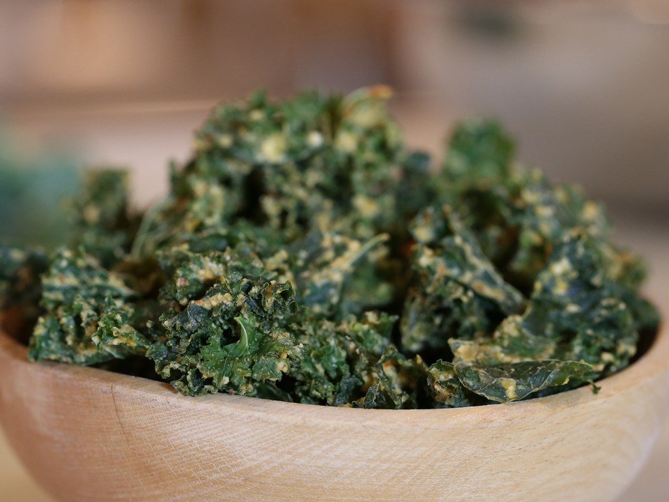 We Know Your Exact Age Based on How You Rate These Polarizing Foods Kale