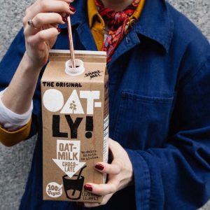 Breakfast Foods Season Quiz Oat milk