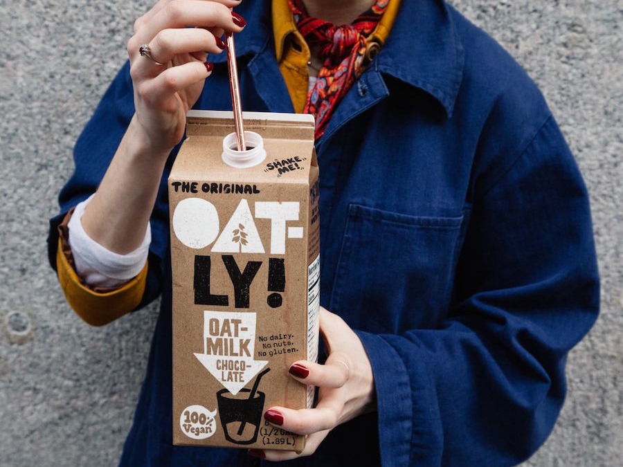 We Know If You're Teen, 20-Something, Or 30-Something b… Quiz Oat Milk